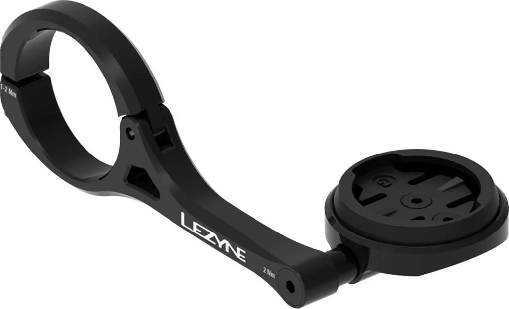 Support pour ordinateur Forward Mount en aluminium réglable noir