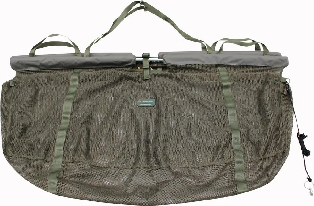 Sac de pesée pour carpe Phantom S idéal pour peser et relâcher en sécurité