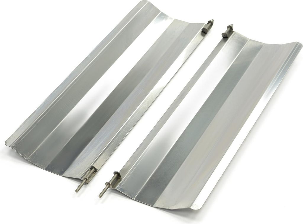 Maxima - Doner Kebab 3 Burners Side Cover Set (2pcs)