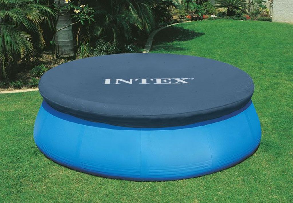 Copertura in tela per piscina da 366 cm INTEX 28022 Immagine del prodotto 