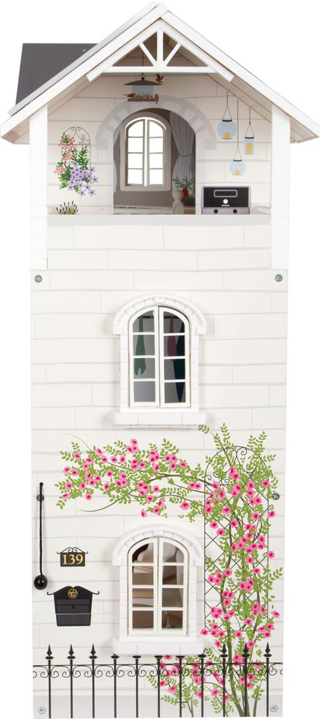 Puppenhaus Stadtvilla Produktbild 5