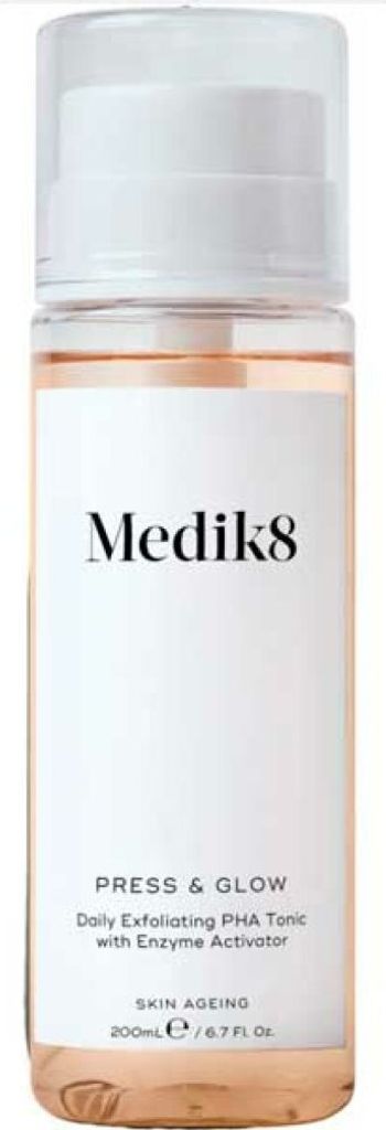 Medik8 Press & Glow Nachfüllpackung 200ml Produktbild 