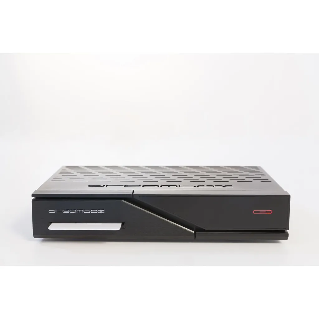 Dreambox DM 520 HD Décodeur SAT DVB-S2 : Fini les Lenteurs de Zapping - 9