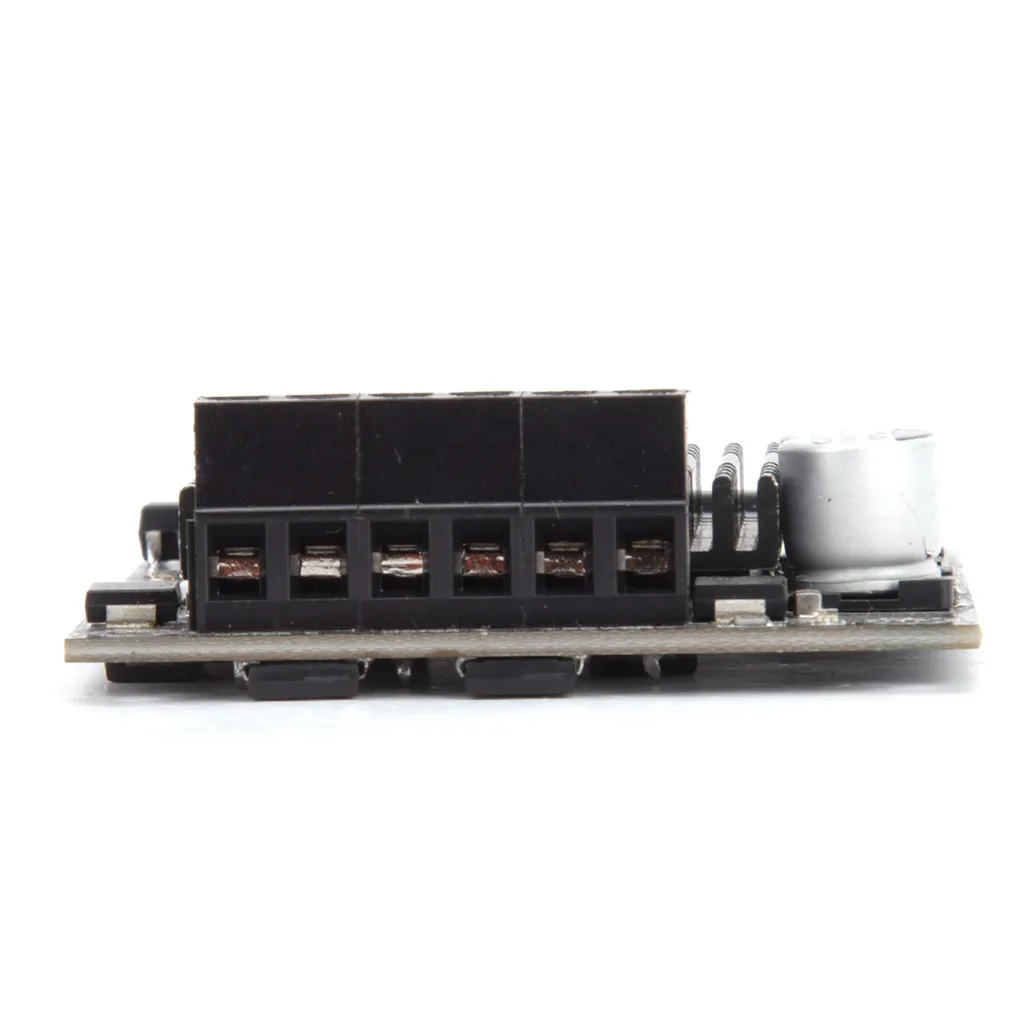 Driver de Moteur CC à 2 Canaux Module de Puissance pour Robotique DIY - 7