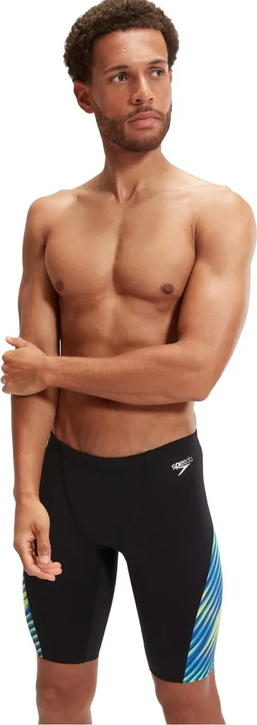 Jammer Speedo V Cut Résistant au Chlore pour Homme - Performance Taille 8 - 4