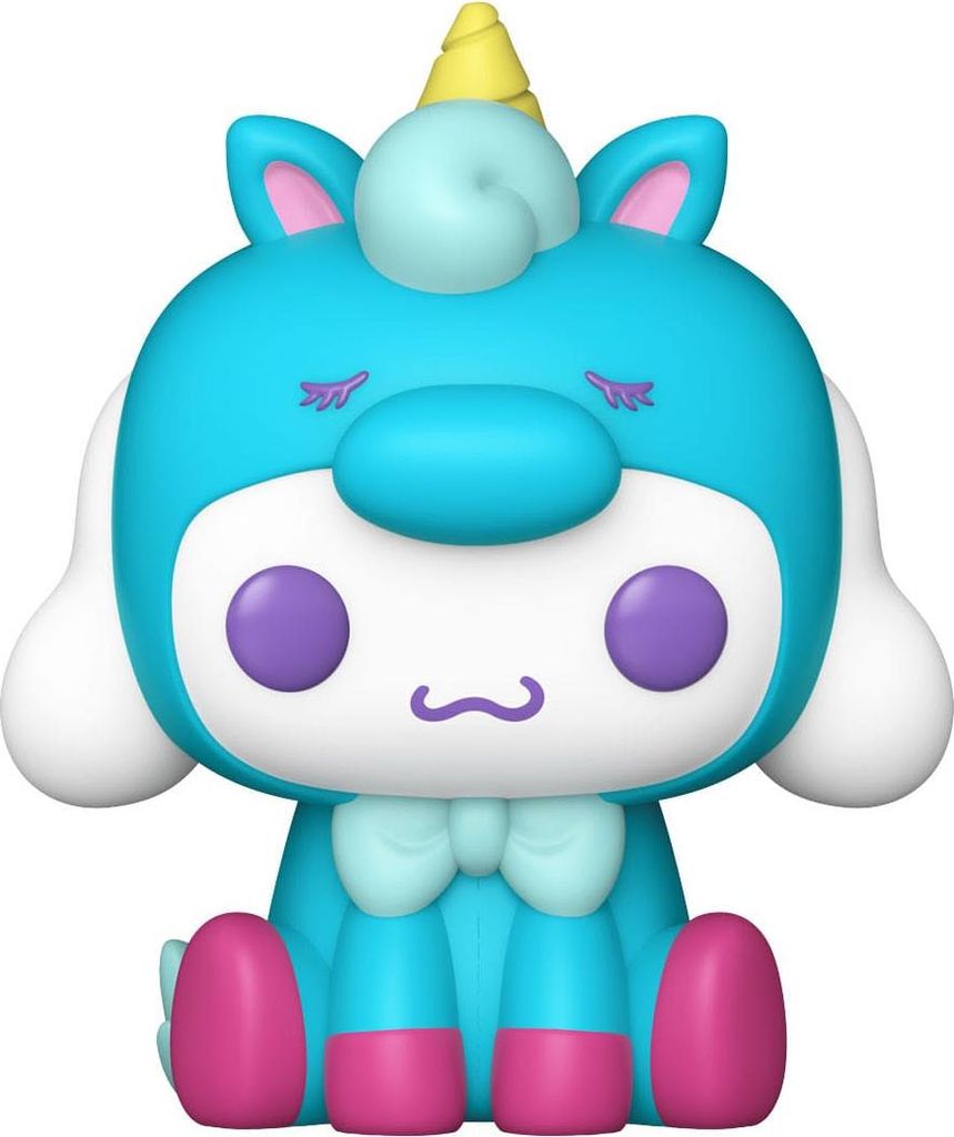 Figurki Mini POP! Vinyl Hello Kitty i Przyjaciele 4-Pack - Image du produit 