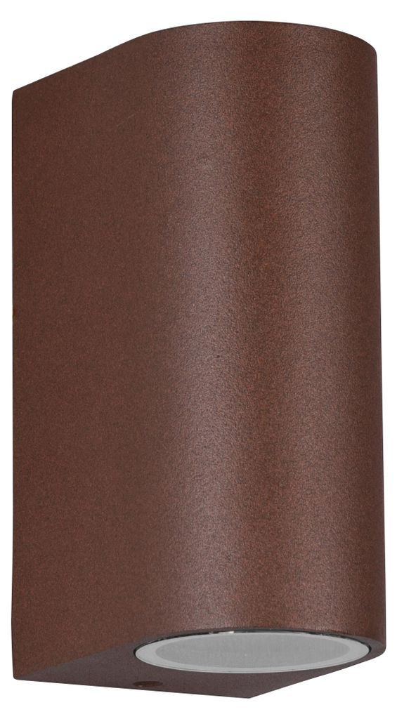 Trio - Wandleuchte ROYA - Braun - 0x0x15 cm Produktbild 