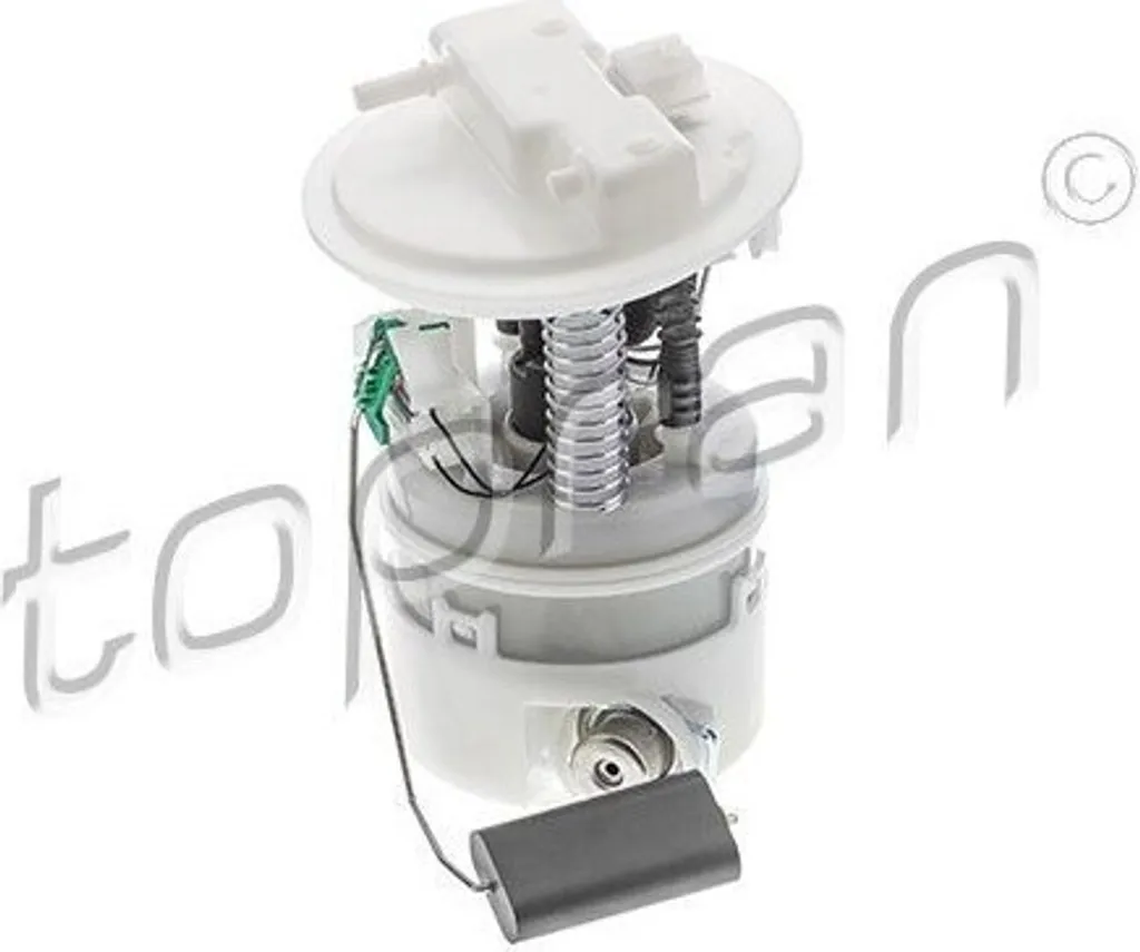 Pompe de gavage électrique pour Logan et Sandero II - TOPRAN 630 674