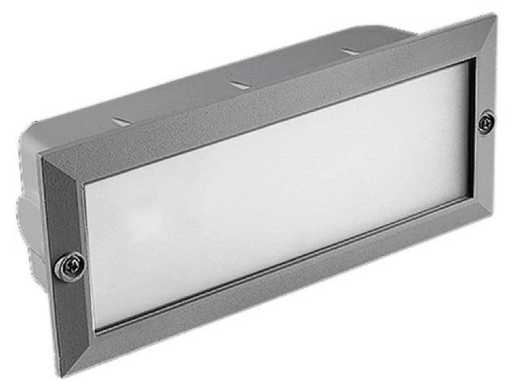 Applique extérieure LED C4 Tamesis - 60 W, 1055 lm, IP44, Image du produit 