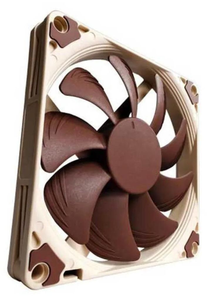 Noctua NF-A9X14 PWM, Ventilator, 9,2 cm, 1700 RPM, 2200 Produktbild 