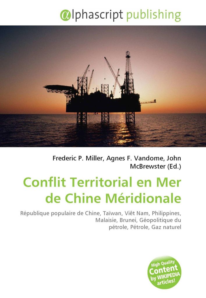 Conflit Territorial en Mer de Chine Méridionale