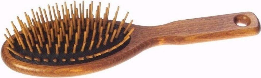 Nippes Haarbürste Echtholzstifte groß Nr.H12 1 St