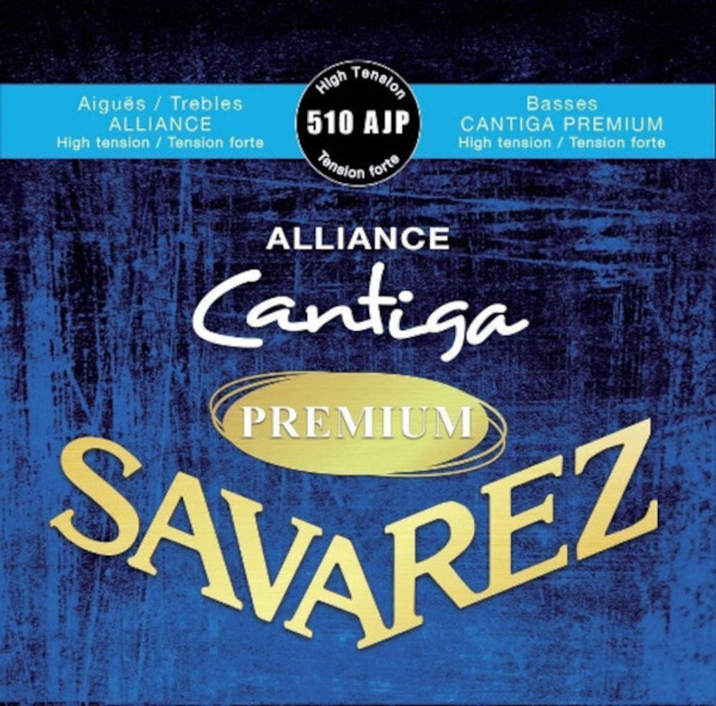 Savarez 510AJP Alliance Cantiga Premium - élevé Image du produit 