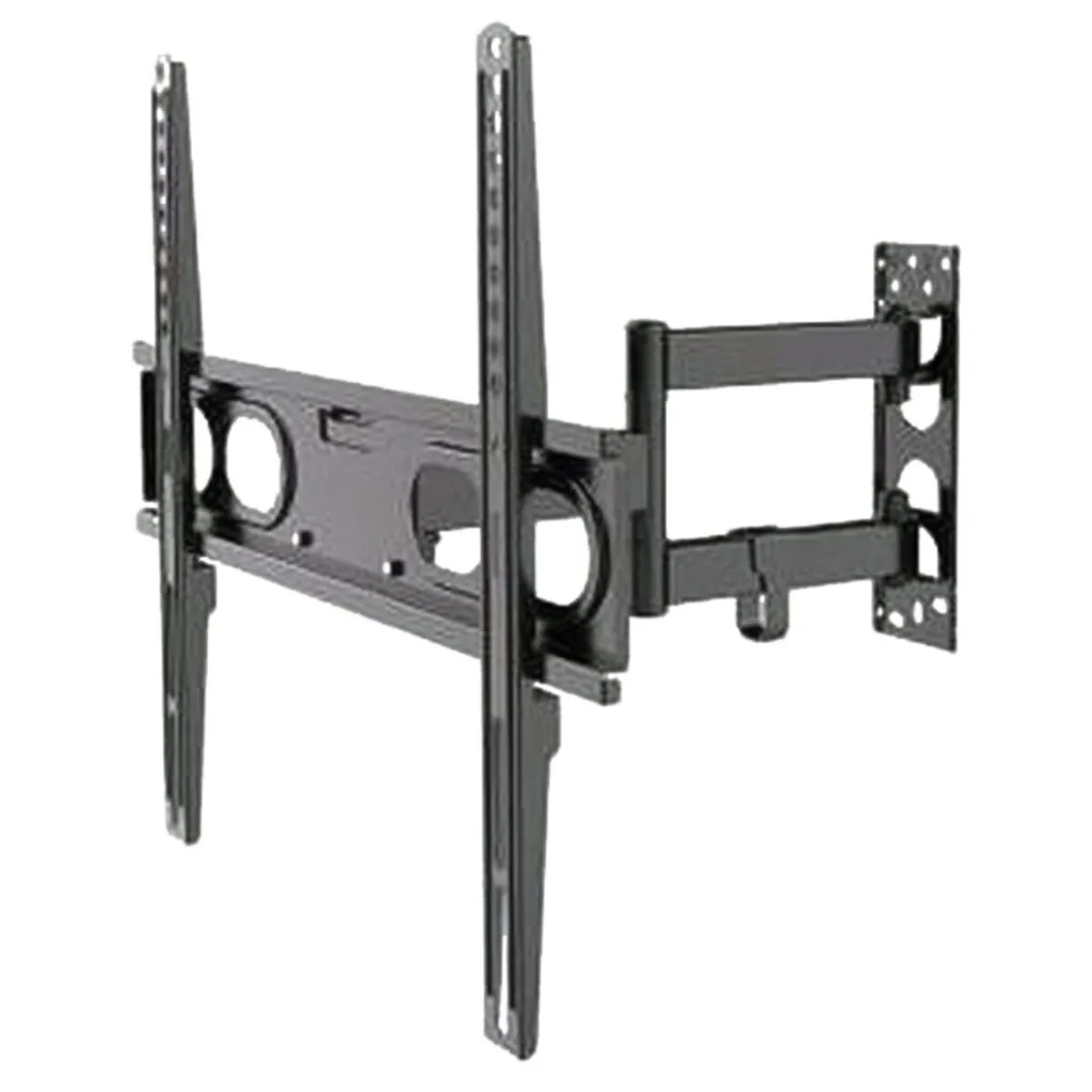 Fixation TV murale salon pour Engel Axil Lunix L 60 pouces Noir