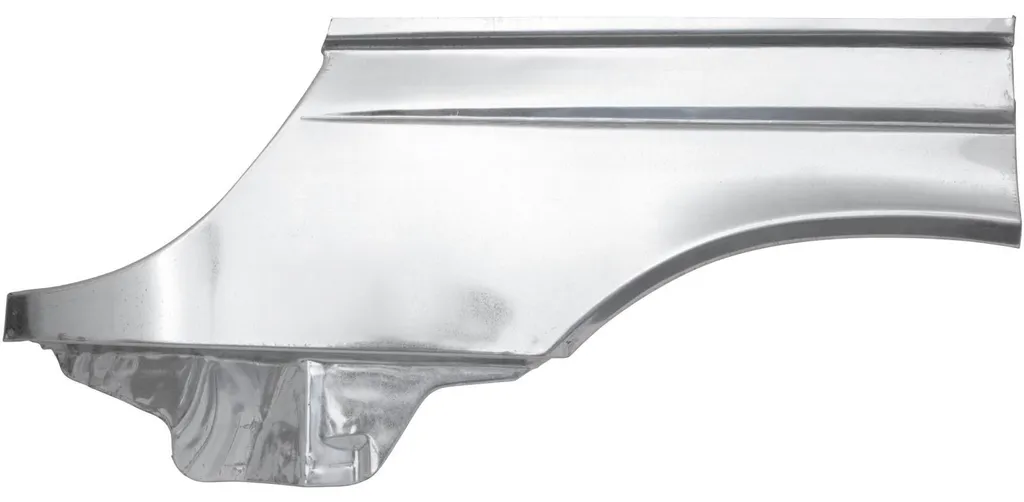 Réparer aile avant gauche Mercedes Sprinter 1996-2006 avec DIEDERICHS