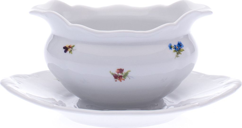 Kasserolle, tschechisches Porzellan, Verona, 0,45 l, Rührschüssel, G. Benedikt
