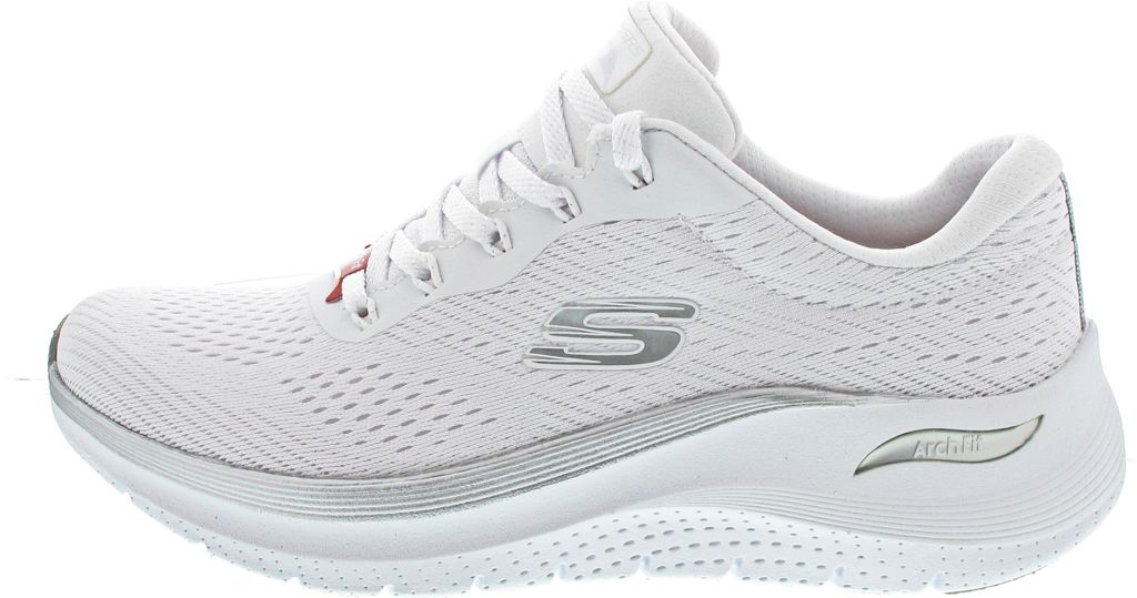 Skechers Arch Fit 2.0-Glow the Dis 150067 WSL (40/WSL) Produktbild 