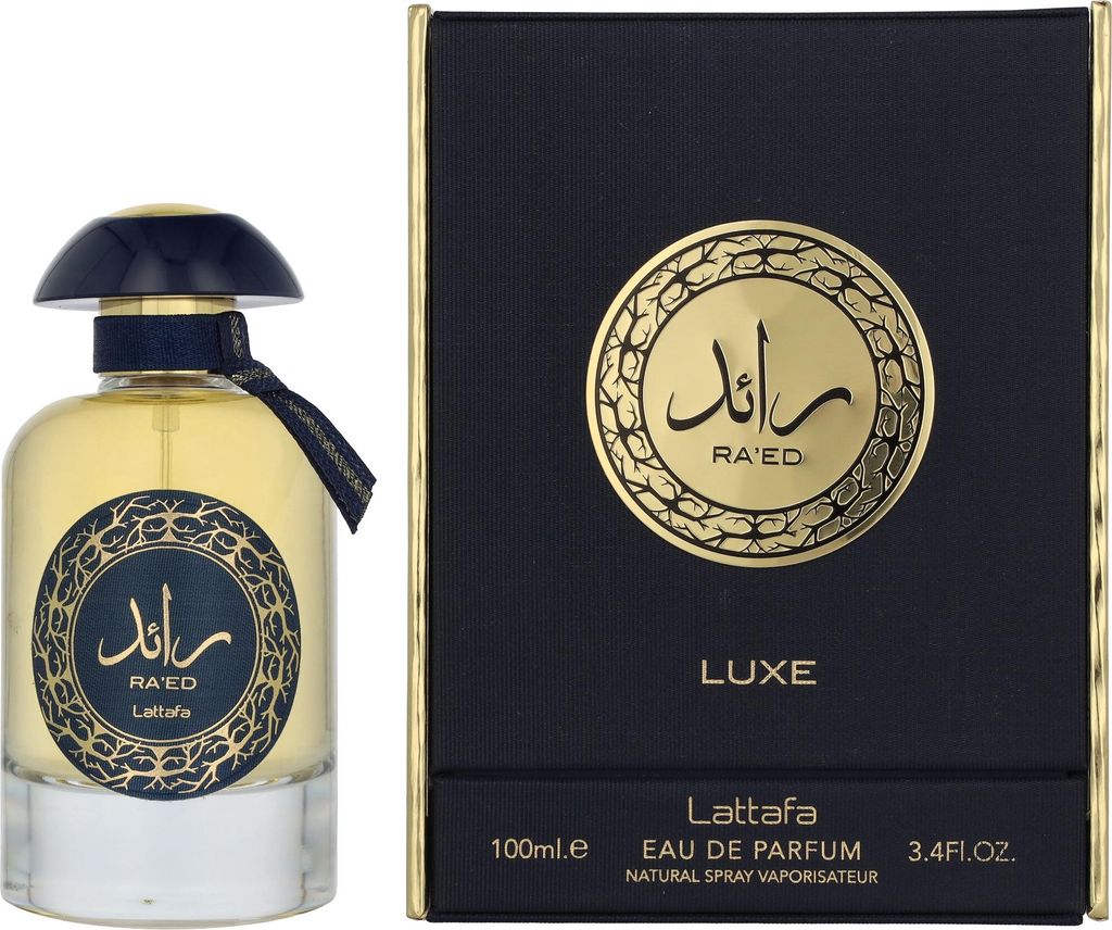 Lattafa Ra'ed Luxe Eau de Parfum, 100 ml Immagine del prodotto 
