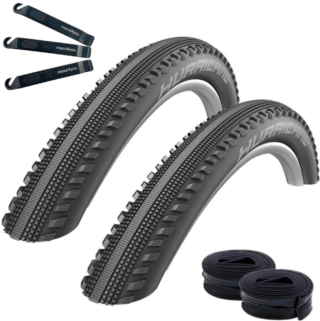 2 x Schwalbe Hurricane Performance Fahrradreifen E-50 29 x Produktbild 