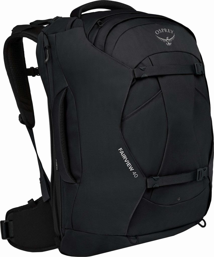 Osprey Fairview II 40 Black 40 L Outdoor-Rucksack