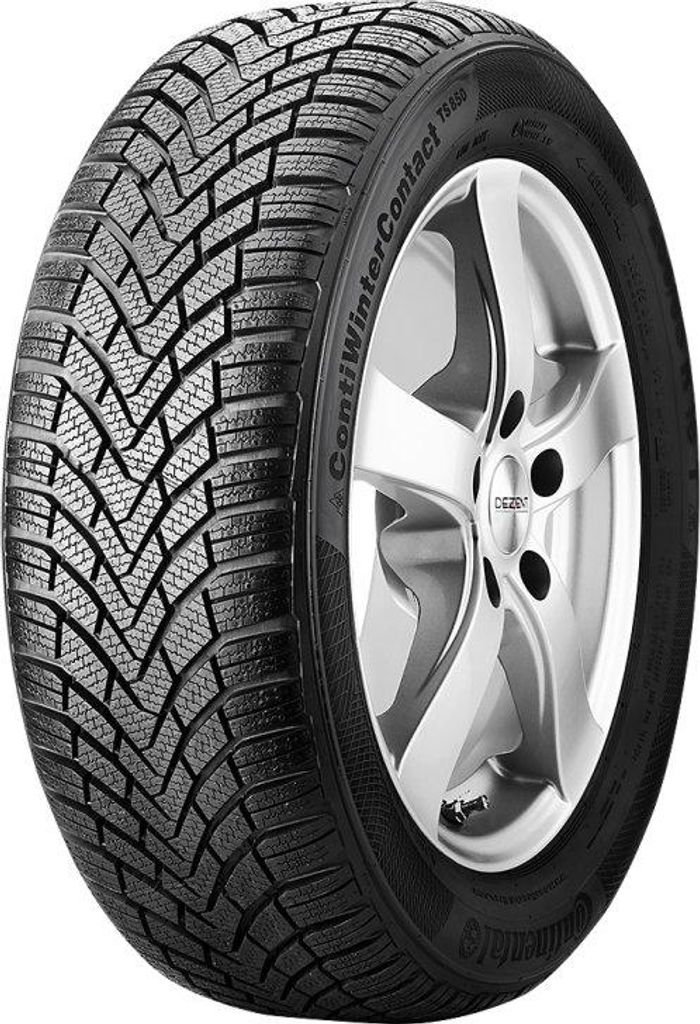 Continental Winterreifen motorcycle-tyres Produktbild 