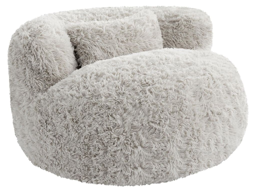 CHITA Sitzsack mit Kissen & Decke, Fleece, Sitzsack Gaming Produktbild 