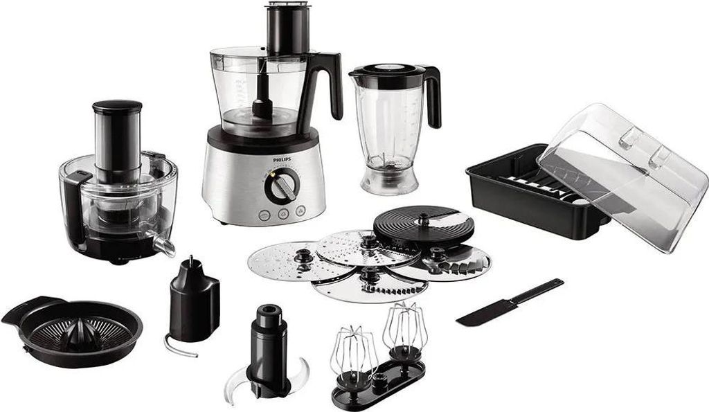 Robot de cuisine Philips Avance Collection HR7778/00 Image du produit 