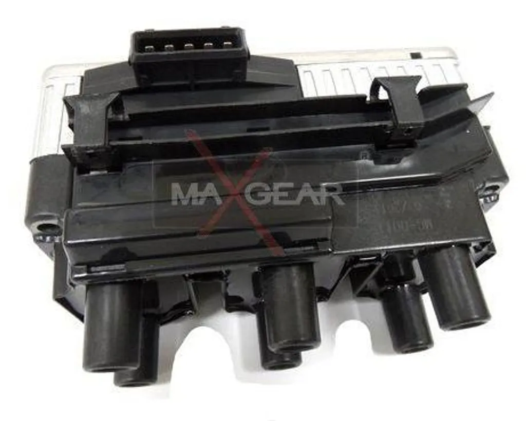 Bloc de bobines d'allumage moteur 2.8 essence pour Passat de 1991