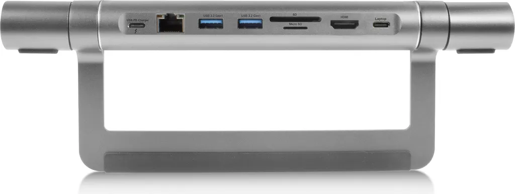 Évitez le Mal de Dos avec ce Support PC Portable et Dock ACT AC8125 - 9