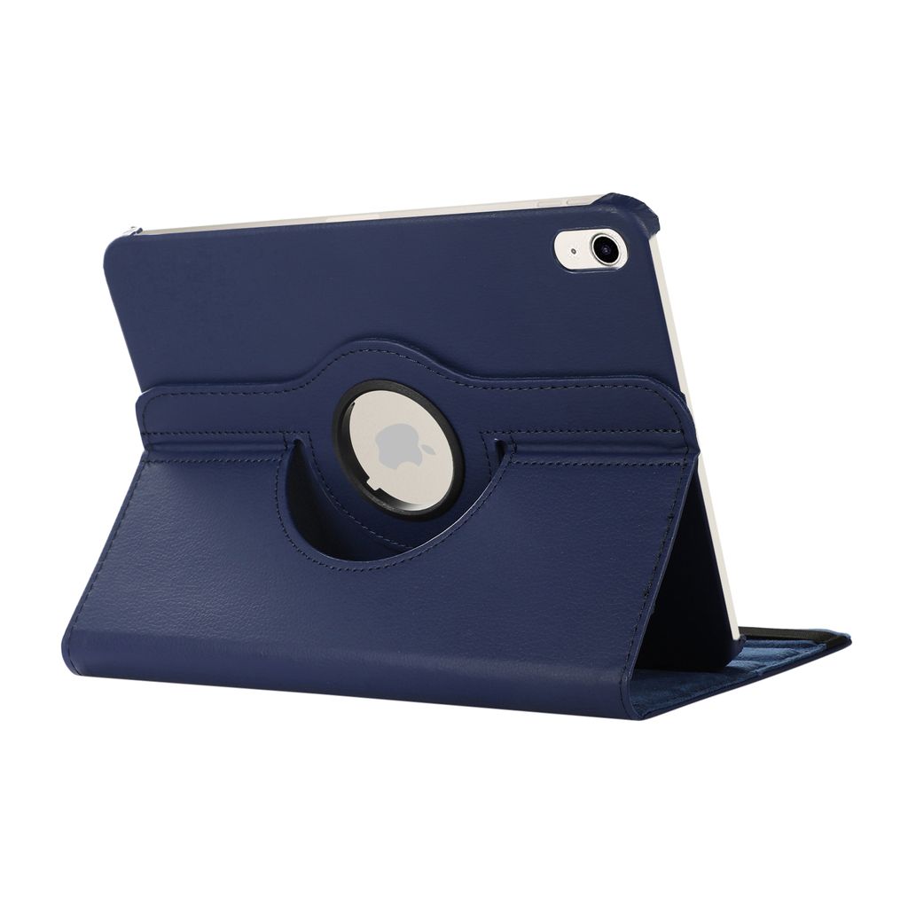 360° Schutzhülle für Apple Ipad 2022 10.9 Slim 360° Case Etui mit Standfunktion und Auto Sleep/Wake Funktion