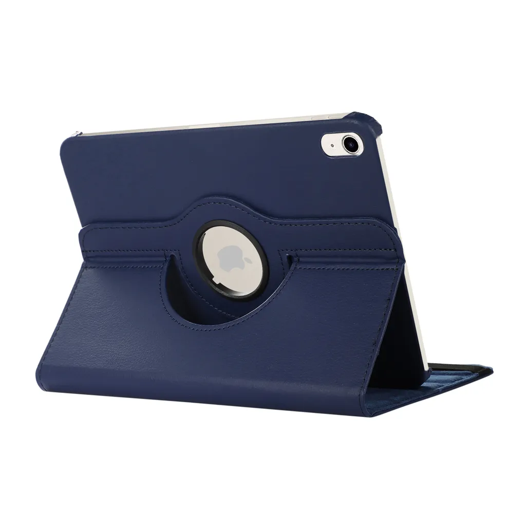 Custodia iPad 10.9 2022 Girevole 360° - Cover Protettiva Smart Stand