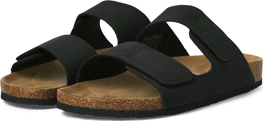 Jack & Jones Central Strap Sandalen Grau EU 42 Mann Grau EU 42