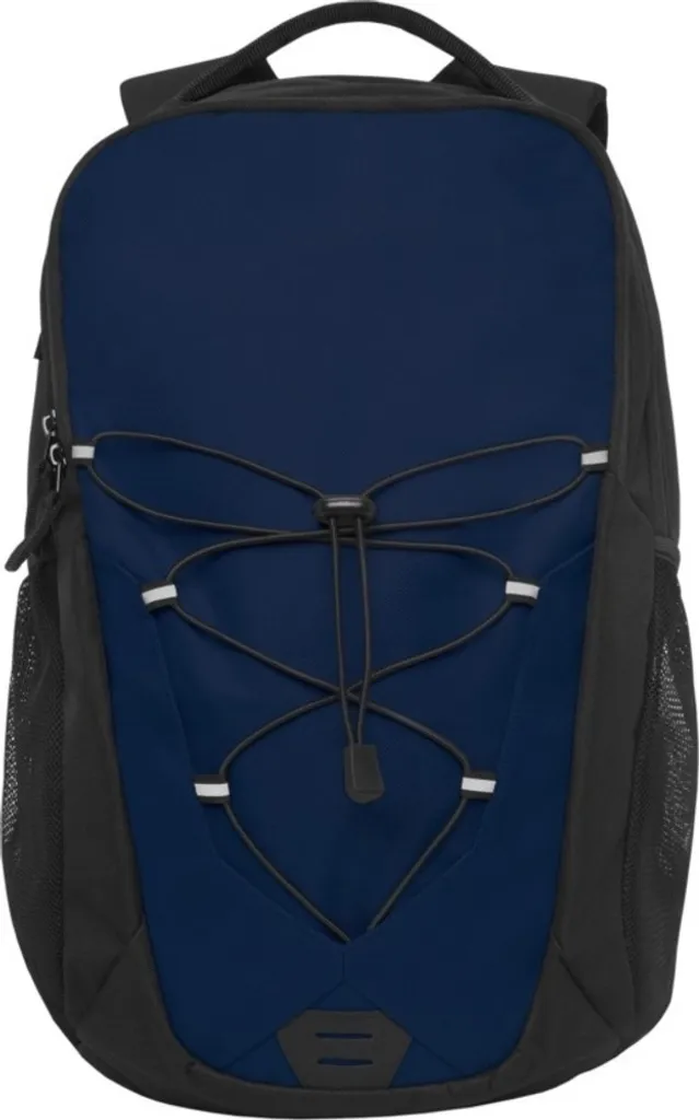 Bullet - Zaino "Trails" PF3456 (taglia unica) (blu navy/nero)