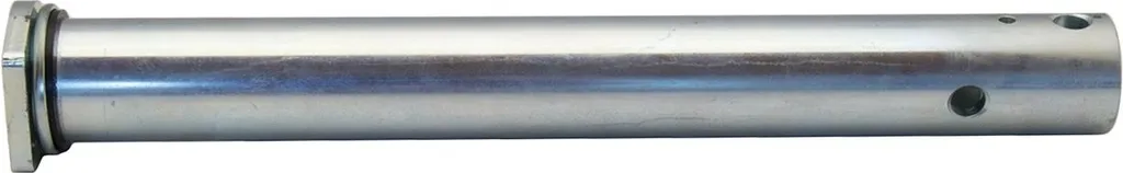 Réparer les chocs au freinage : Barre d'attelage Knott KF20-A Ø 45 mm