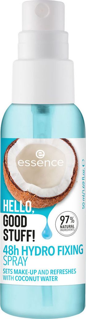 essence Fixierspray Hello, Good Stuff! 48h, 50 ml
