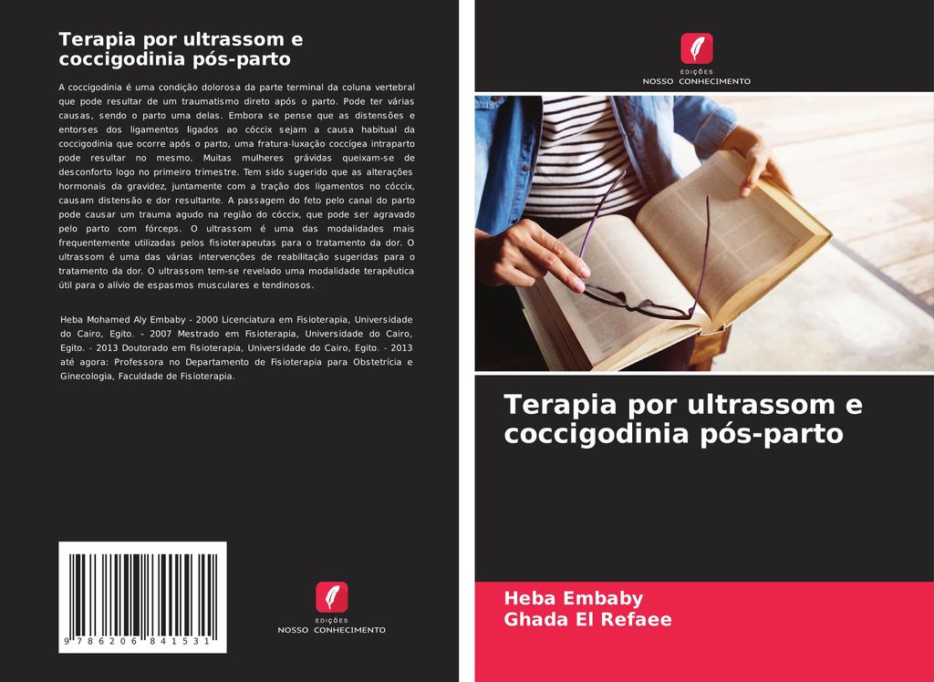 Terapia por ultrassom e coccigodinia pós-parto