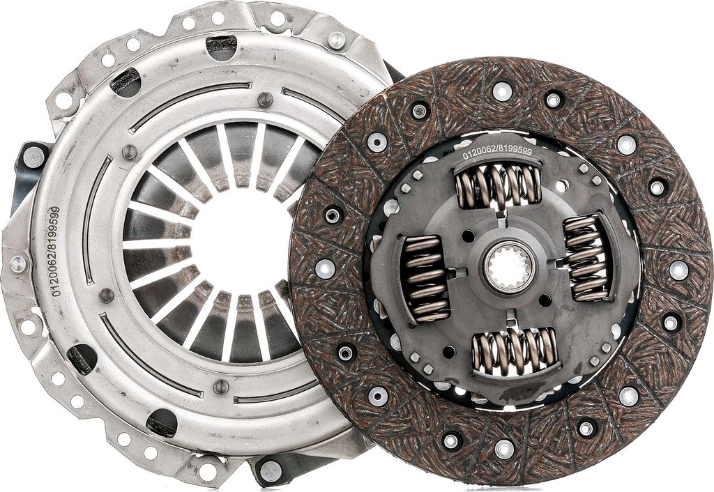 STARK Kupplungssatz Kupplung für OPEL ZAFIRA B (A05) Corsa C Schrägheck (X01) Meriva A (X03) Astra H Caravan (A04) Astra H Schrägheck (A04) COMB...