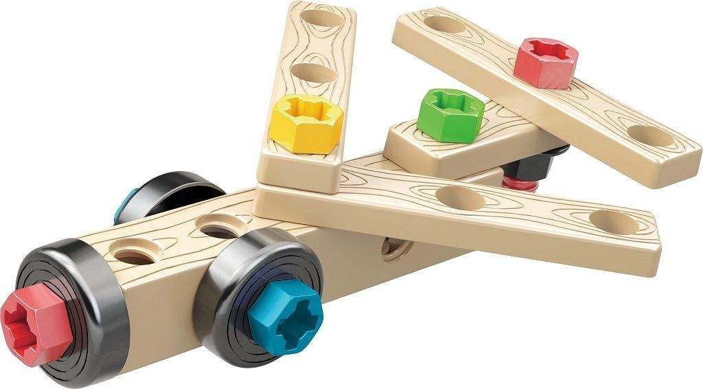 Hazet Kinderspielzeug Werkzeugsatz 61-teilig (für Kinder ab Produktbild 8