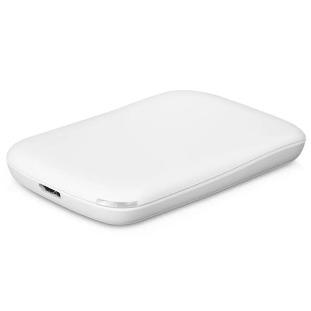 Boîtier externe disque dur 2.5 Macally RB-S250U3 USB 3.0 Slim Argent