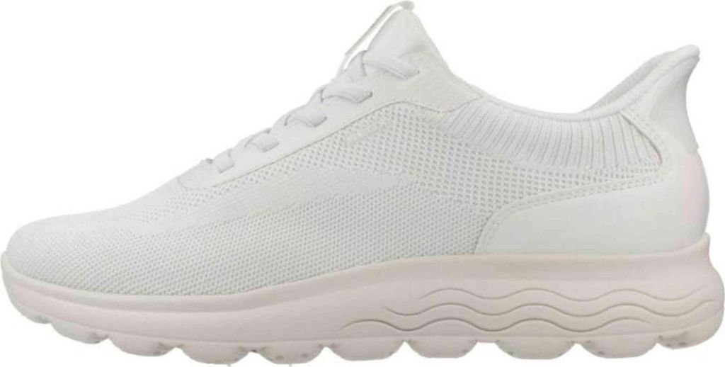 Geox Sneakers 10121-773634 in White color size 42 Immagine del prodotto 