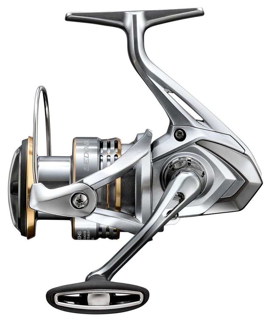 SHIMANO Sedona FJ, C3000HGFJ, Beidhändig, Spinning Produktbild 
