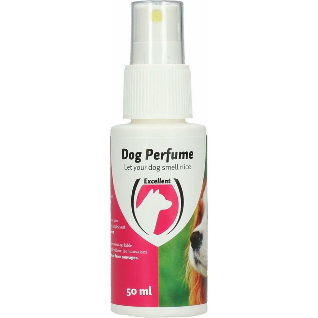 Excellent Dog Perfume Hundeparfüm 50ml