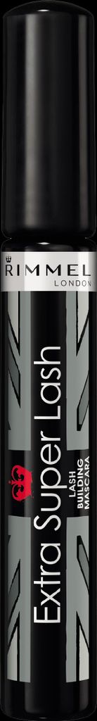 Rimmel Extra Super Lash Mascara 8ml - 101 Black