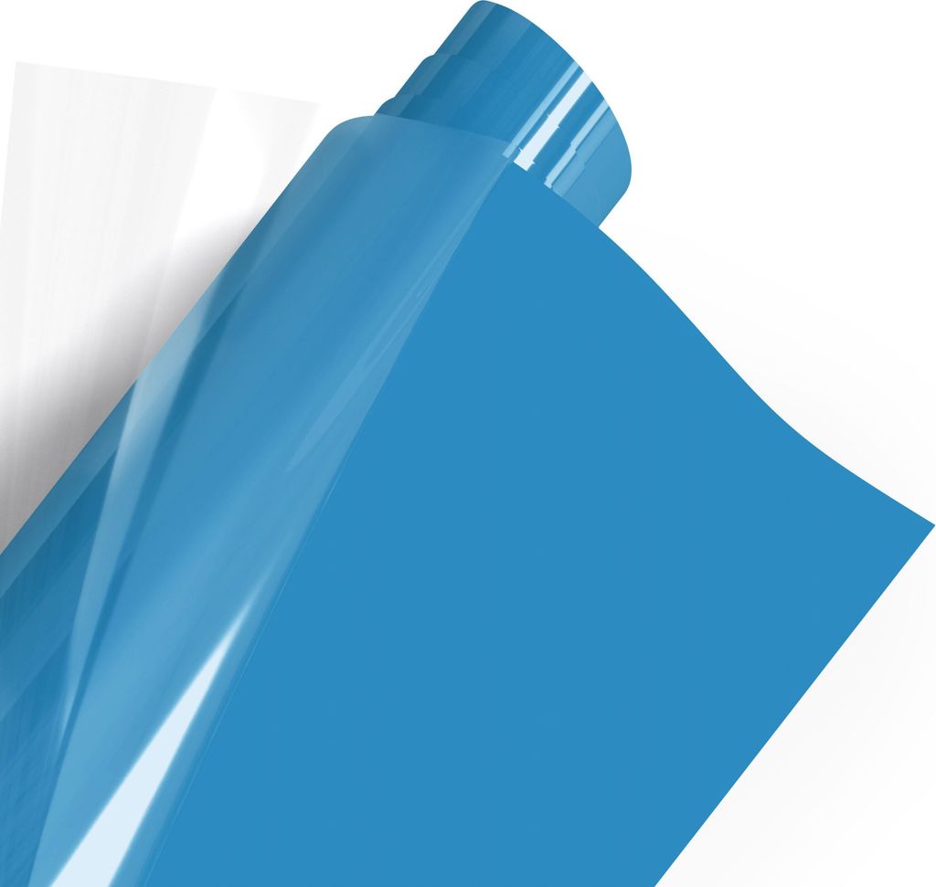 POLI-FLEX PREMIUM Meterware - 464 SAPPHIRE - Breite: 30,5cm