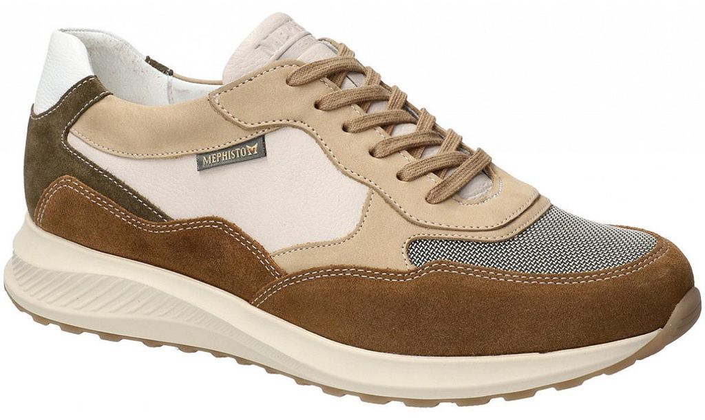 Mephisto Driss Herren Halbschuhe in Gr. 42.5 Produktbild 