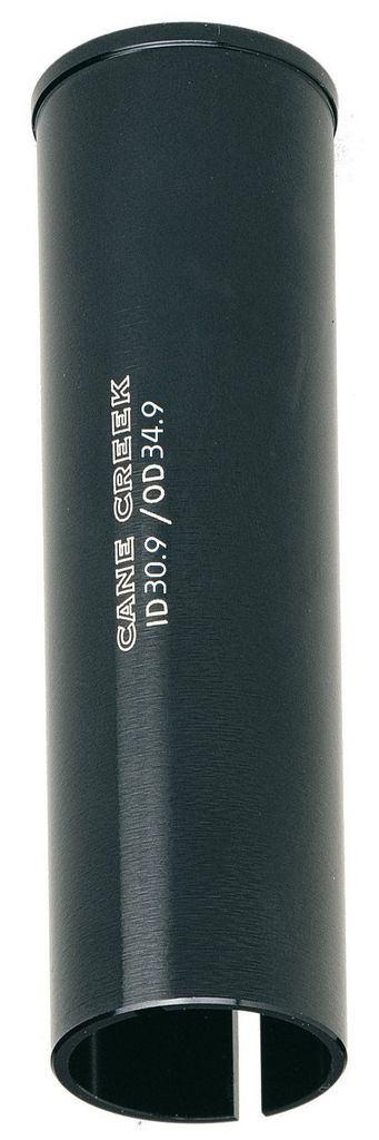 Cane Creek zadelpenadapter, type Shim, maat: 30,9 > 34,9 Productafbeelding 