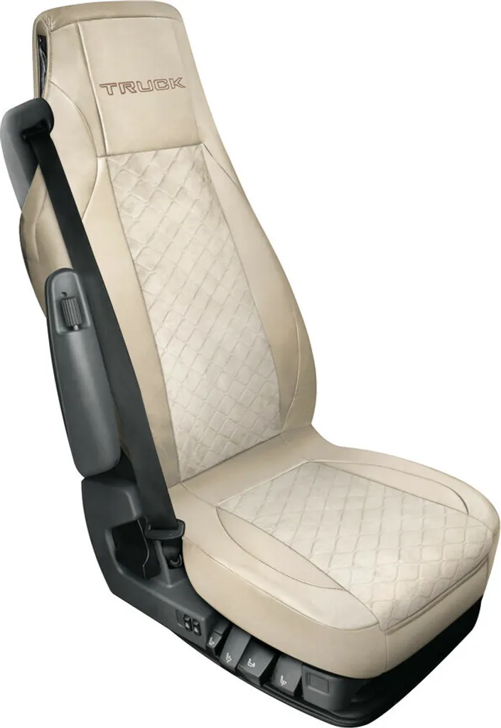 Coprisedile Lampa Skeentex Panna - Comfort e Stile per la Tua Auto