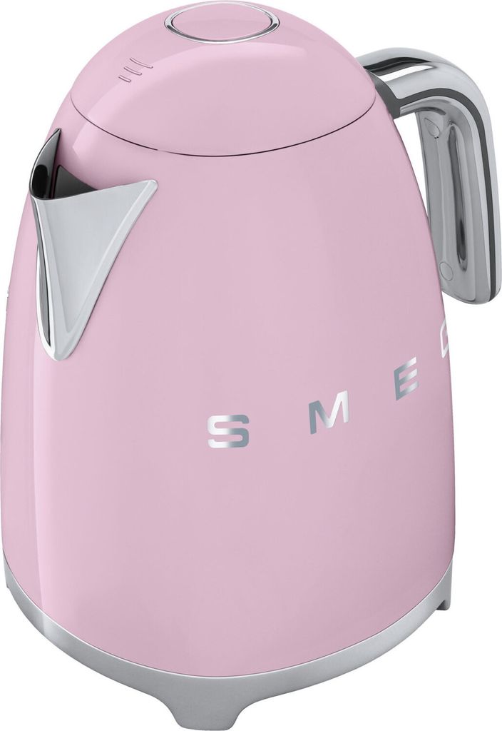 Smeg 50-iger Style Wasserkocher Cadillac Pink KLF03PKEU Produktbild 10