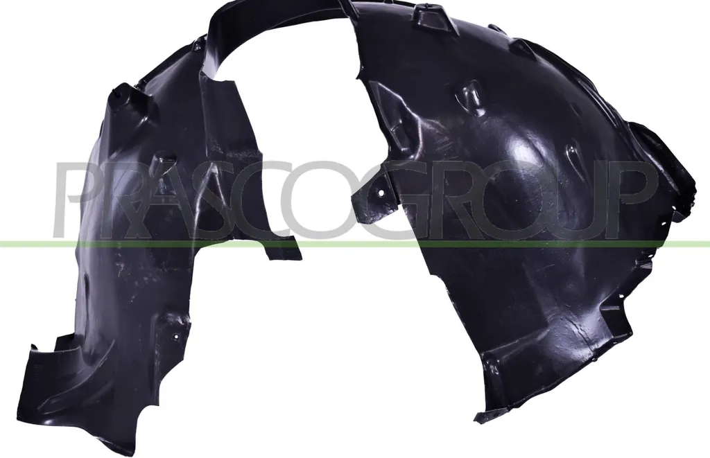 Pare-boue d'Aile Avant Gauche 9677267980 pour Peugeot 308 SW II