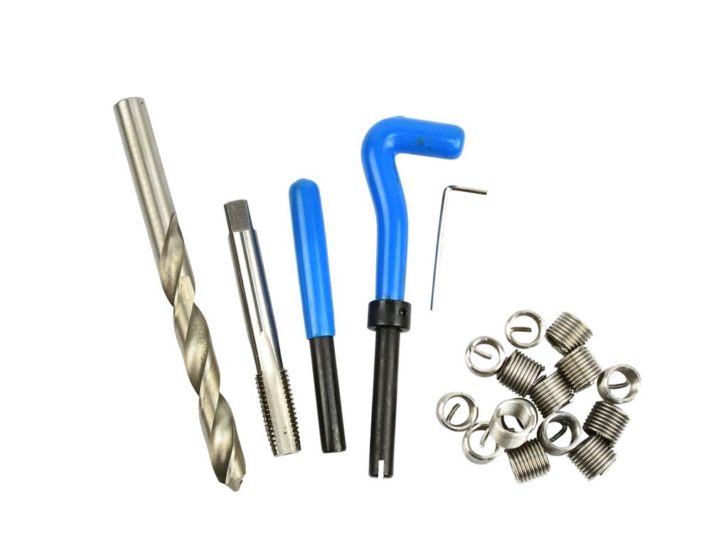 Geko Gewinde-Reparatursatz M12X1,75Mm